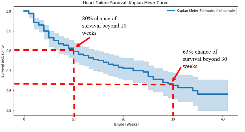 Kaplan-Meier Survival Analysis