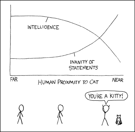 XKCD classification