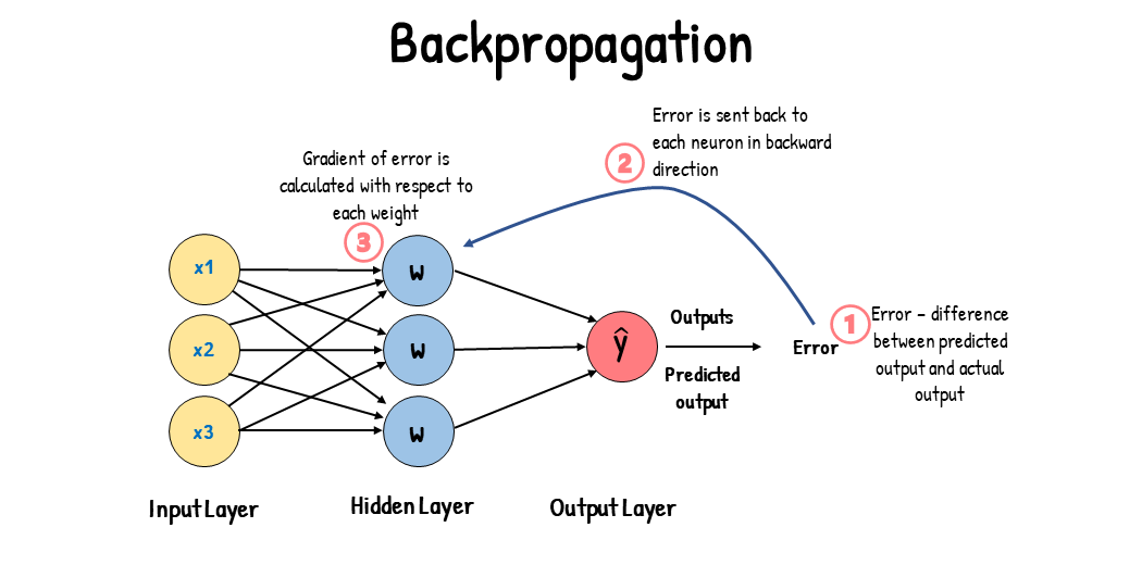 backpropagation